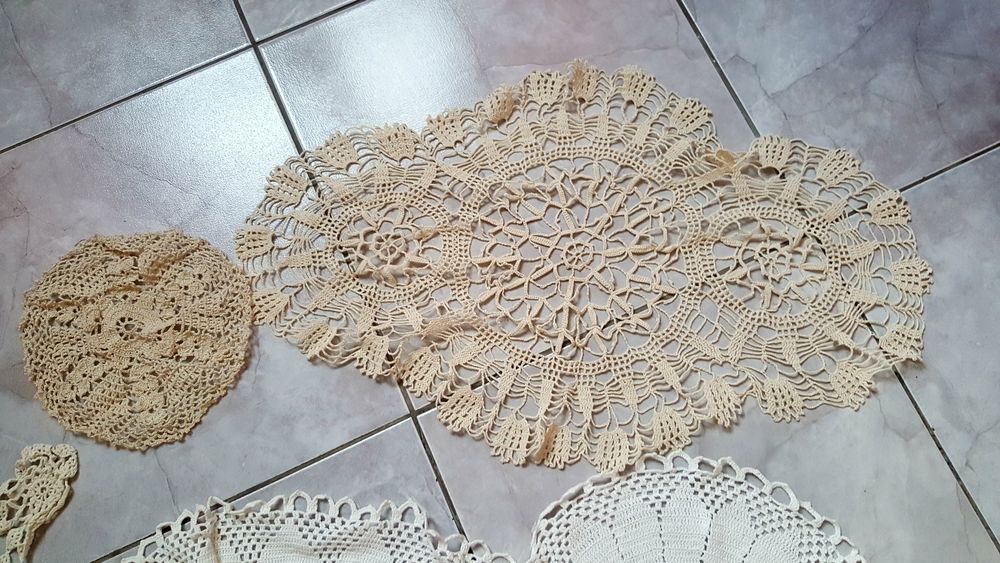 Покривки и плетиво