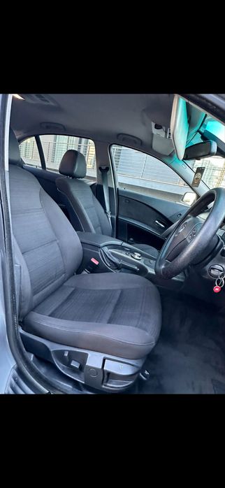 Bmw e60 520d Automat