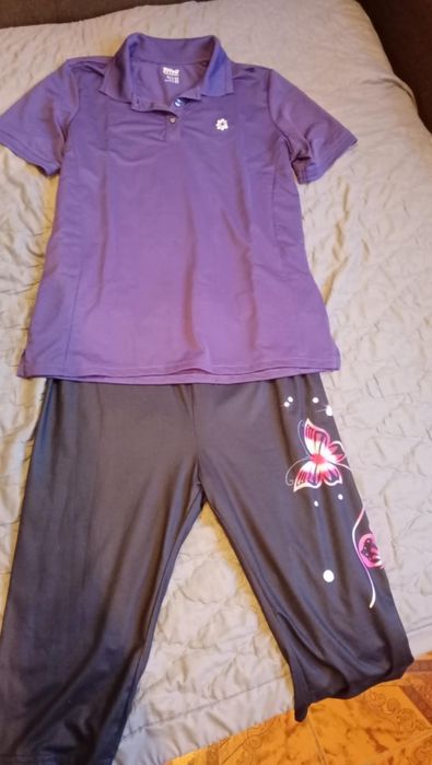 Tinuta sportiva de vara