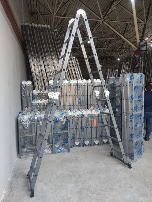 Лестницы и стремянки, Narvon. От производителя