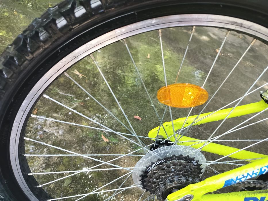 Vand bicicleta 24” copii