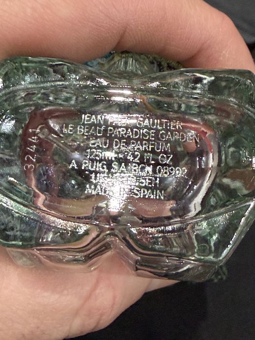 Parfum Jean Paul Gaultier Le Beau Paradise Garden