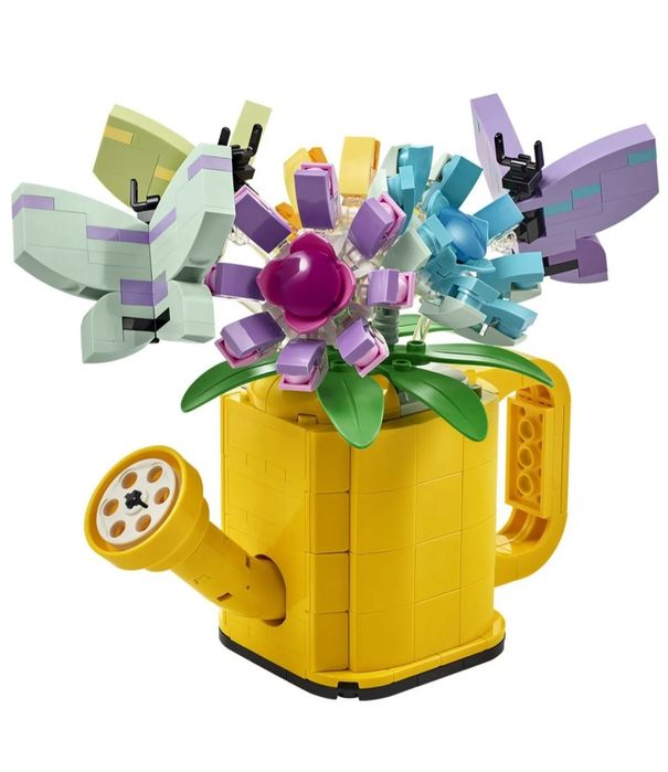 LEGO: Лейка с цветами Creator 31149