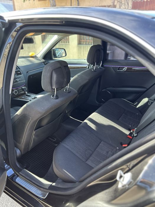 Mercedes C class 2.2 diesel