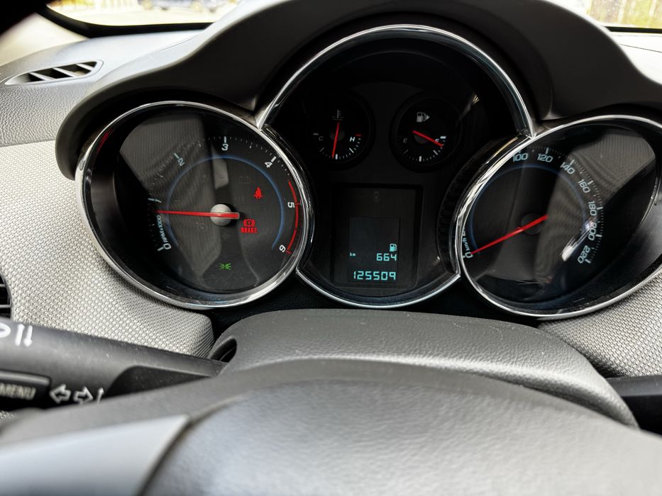 Chevrolet Cruze – stare foarte bună