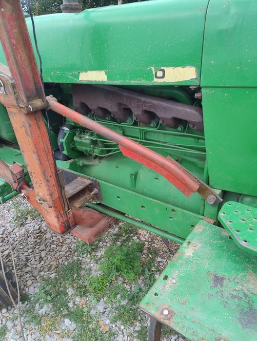 ‼️Vând John Deere 3120, in 6 cilindri.‼️