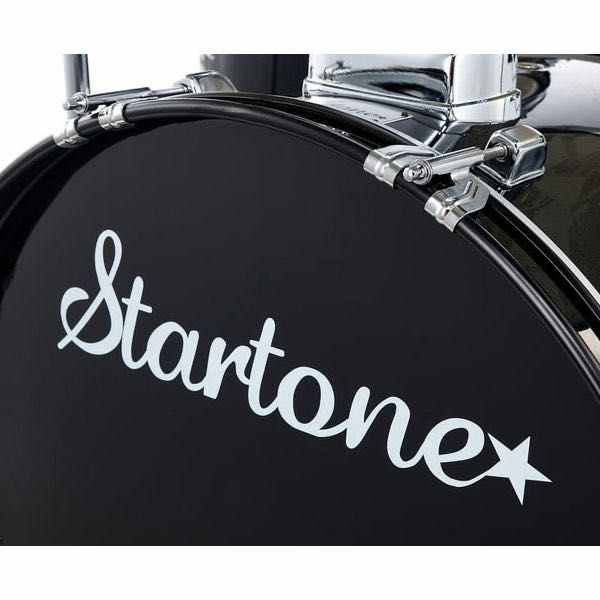 Акустичен комплект барабани Startone Star Drum Set Studio -BK