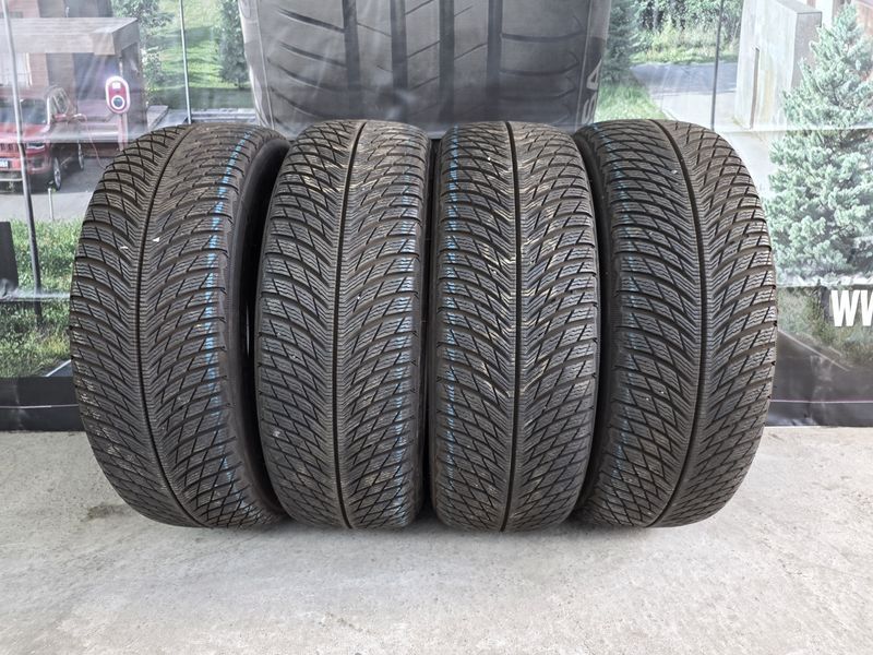 235/60/18 MICHELIN 4бр