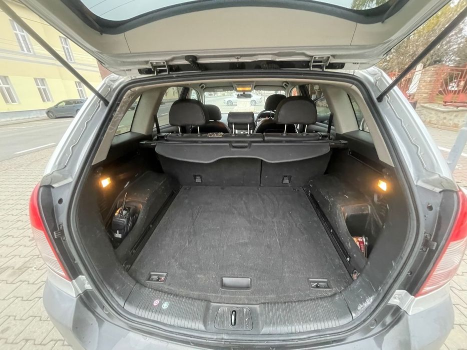 2013 Vauxhall antara