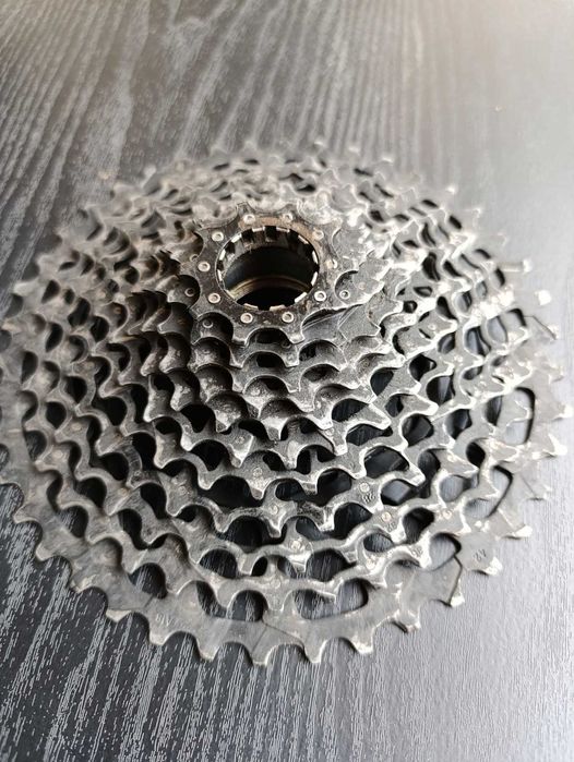 GX drivetrain цял комплект