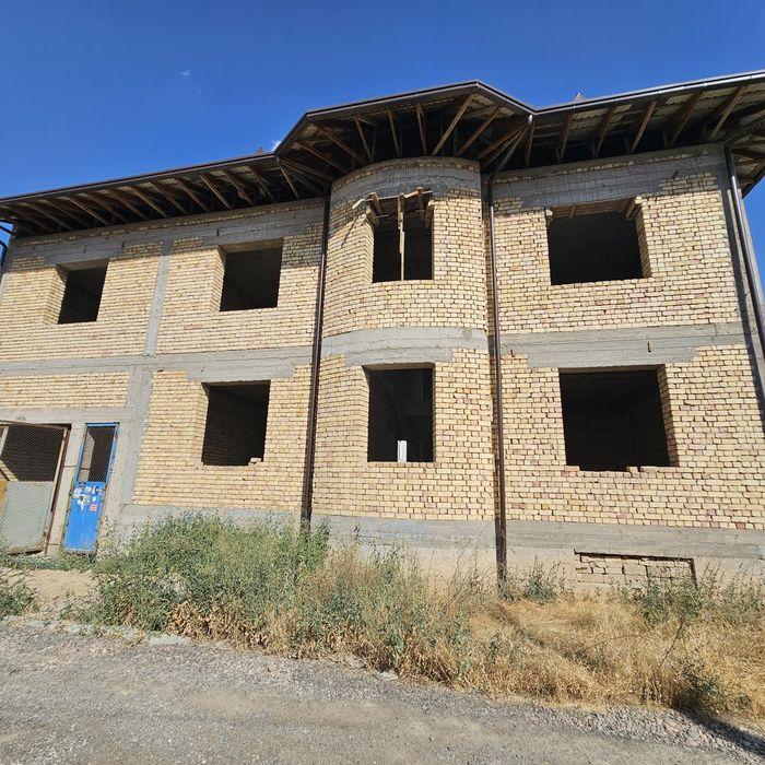 6 соток Уй Коробка Бузсув Юнусобод Гвардейский