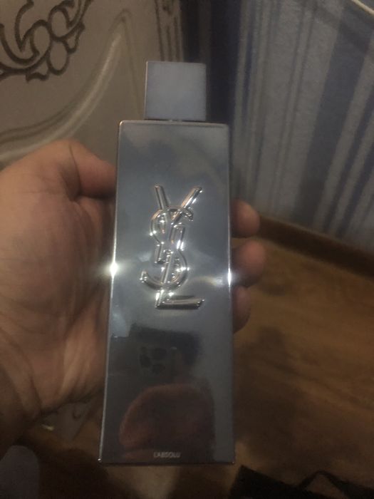 YSL MYSLF l’absolu 100ml made in france