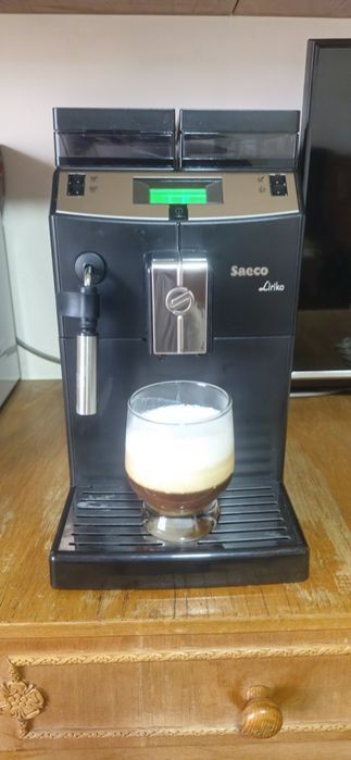 Espressor automat cafea Saeco Lirika