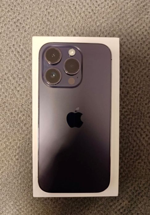 Телефон iphone 14 pro