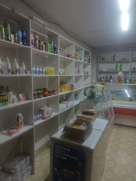 Magazen ijaraga beriladi