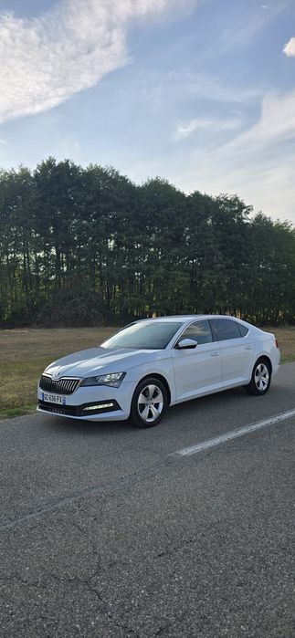 SKODA Superb 2021 — imagine 3