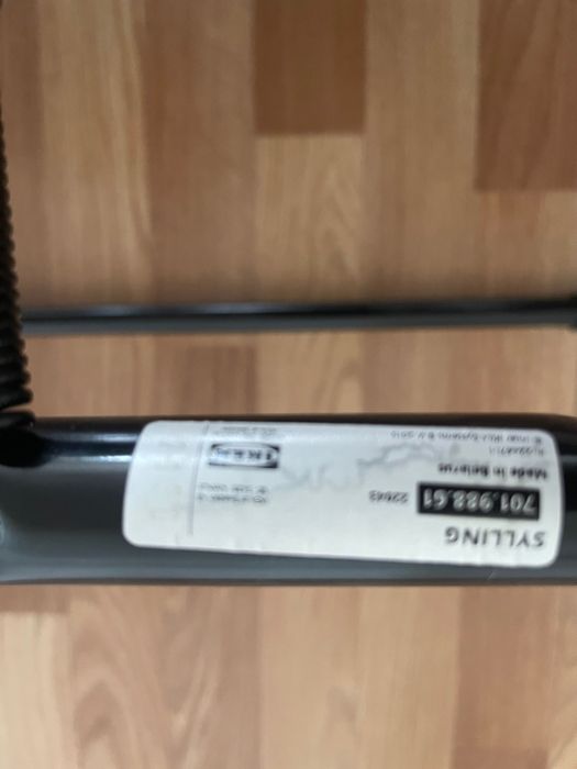 Раскладушка Икея с матрасом