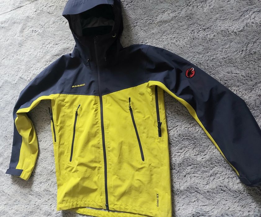 Mammut Gore-tex  M48 3L Hardshell , ново.
