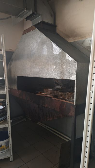 Поодам мангал и вытяжку в г Степногорск