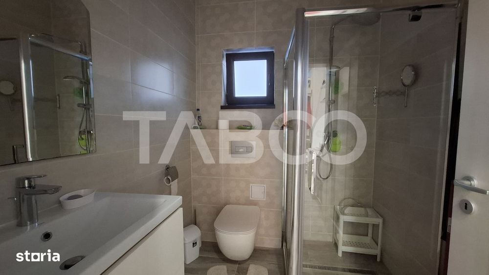 Casa de vanzare individuala 5 camere 172 mp langa Padurea Dumbrava
