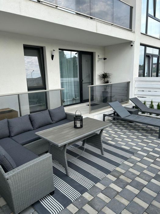 Apartament Elirra Blackxy