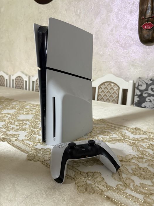 Ps5 с дисководом
