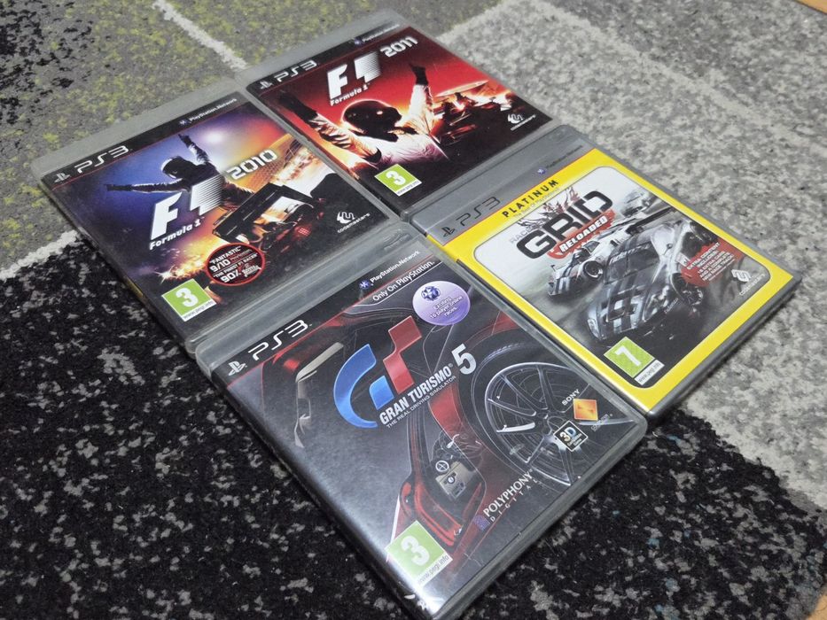 Игри за Playstation 3