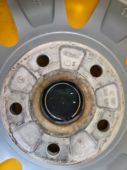 4 Jante Aliaj 5x112 18'' OEM Skoda Octavia Superb Kodiaq Karoq