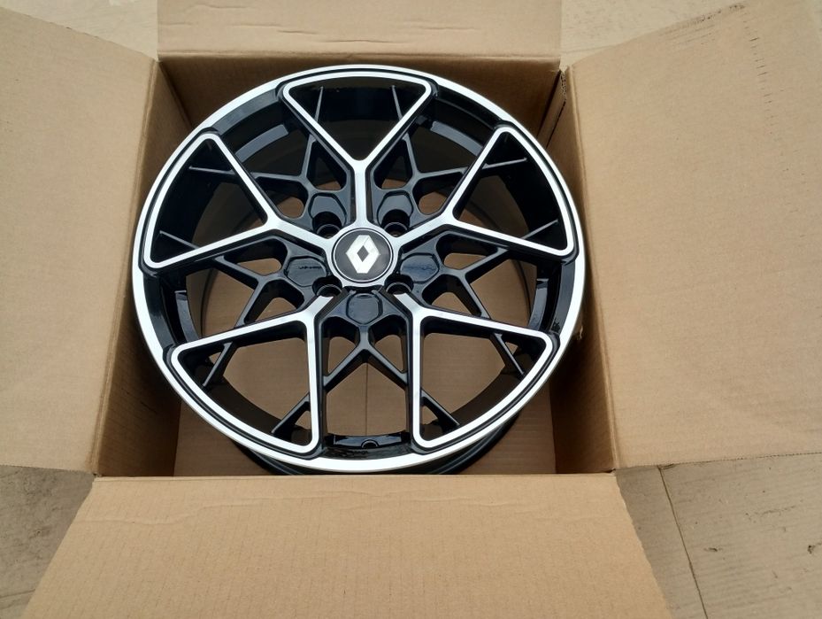 Jante 16 Renault Clio Megane Zoe Captur Modus Scenic Twingo
