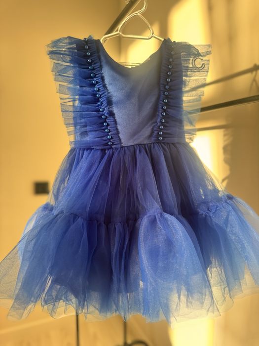 Платье на девочку