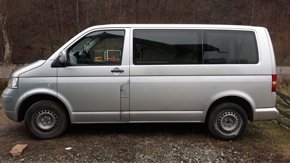 Volkswagen Transporter T5 de vanzare/ an 2009