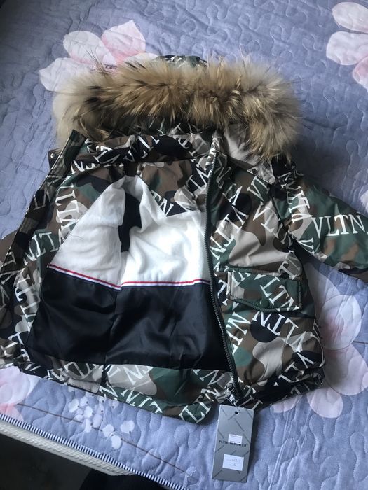 Детский куртка