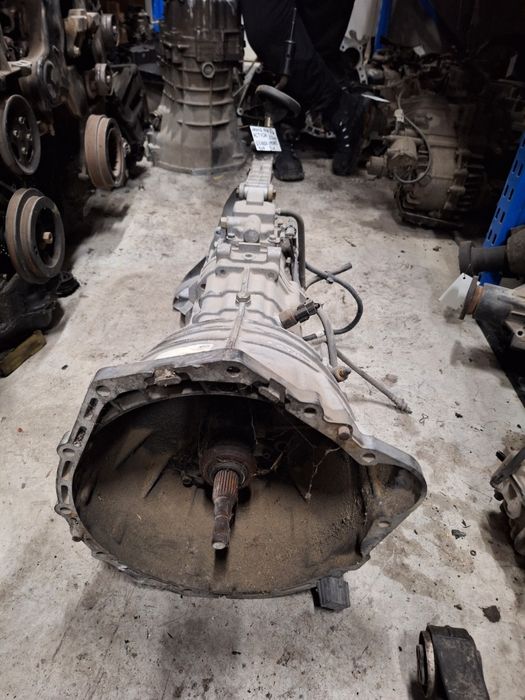 Ръчна скоростна кутия SsangYong Actyon 2.0XDI / СангЙонг Екшън 2.0хди