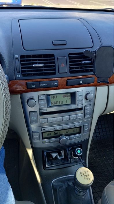 TOYOTA Avensis 2007 — imagine 5