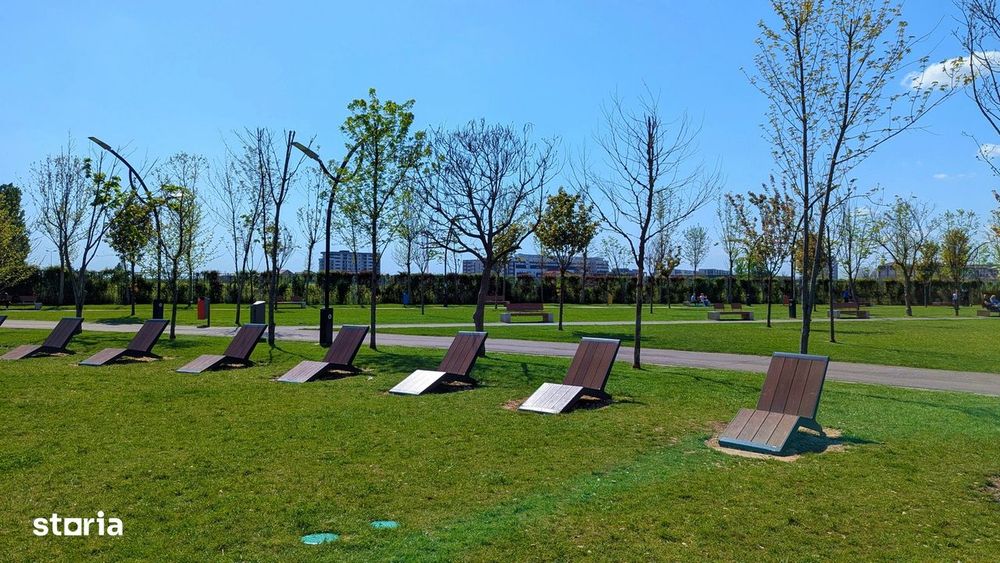 Apartament spatios cu 2 camere, decomandat-langa Parcul Tudor Arghezi
