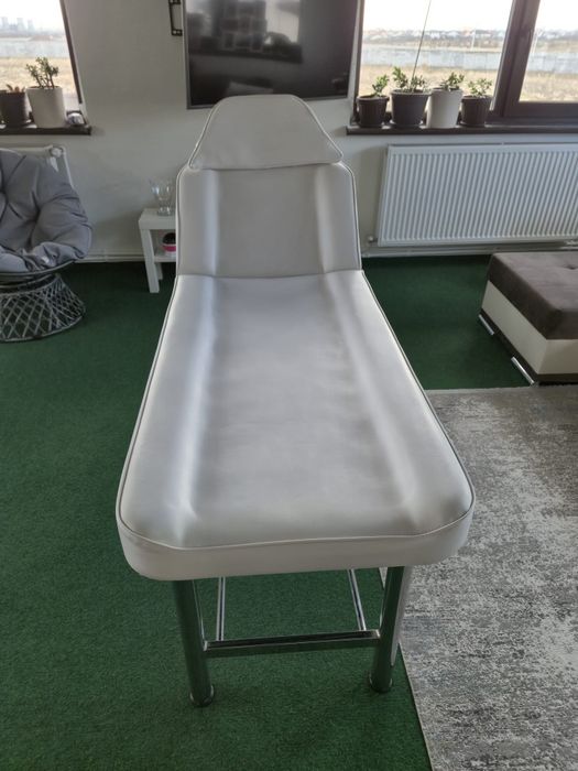 Pat cosmetică și masaj