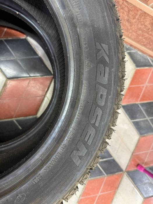 Шины для зимы 215/55R17