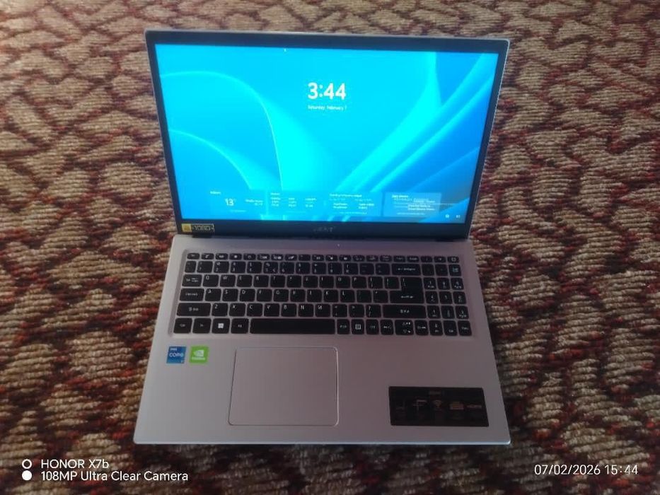 Aser I7 8/1000 tv xolati yangi