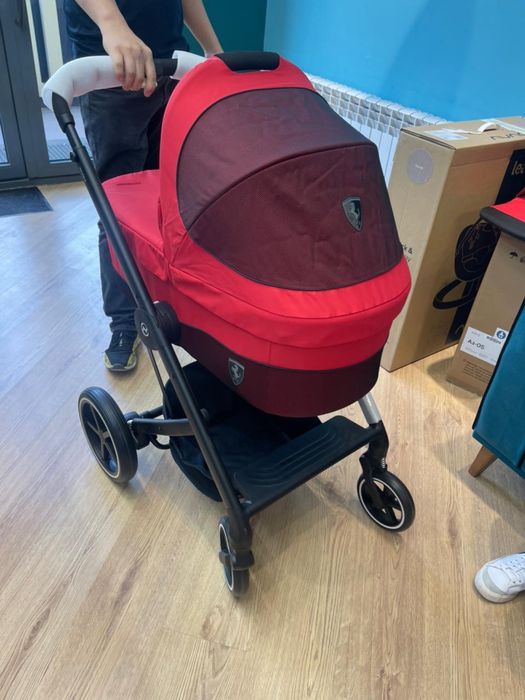 Каляска детская Cybex Balios