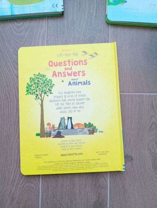 set carti usborne  engleza copii what is poo questions answers garden
