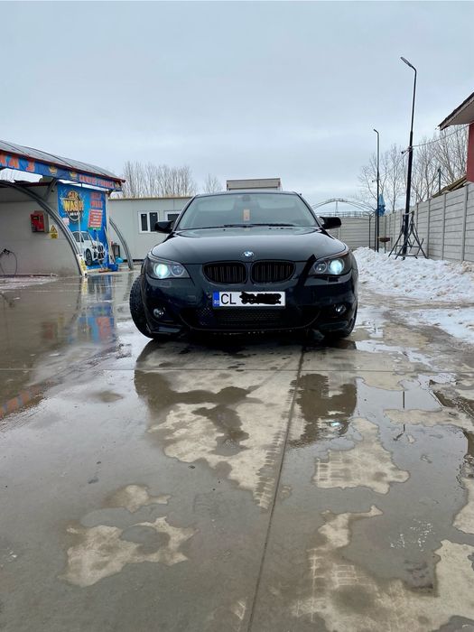 Vand bmw e60 !!Pack M original