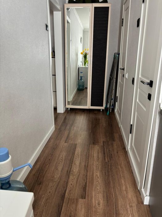 Продается 2-ух комнатная кв на 4 микрорайоне