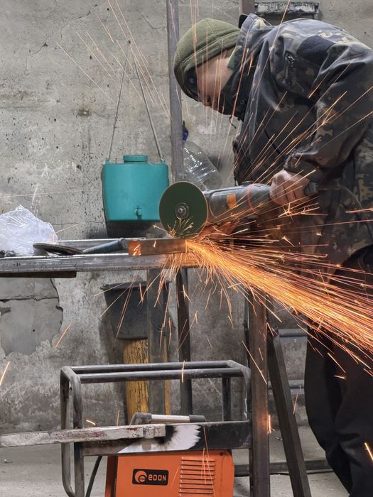 Сварочные работы КРУГЛОСУТОЧНО