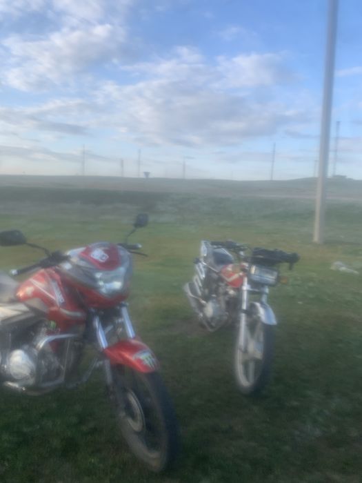 Мотоцикл WUYANG 150 куб