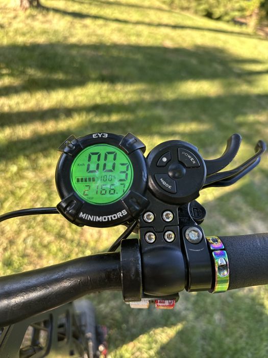 Trotineta electrica ultron t128 pro