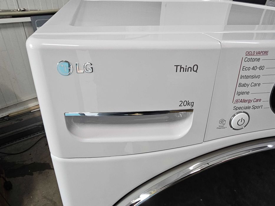 Пералня LG 20кг.