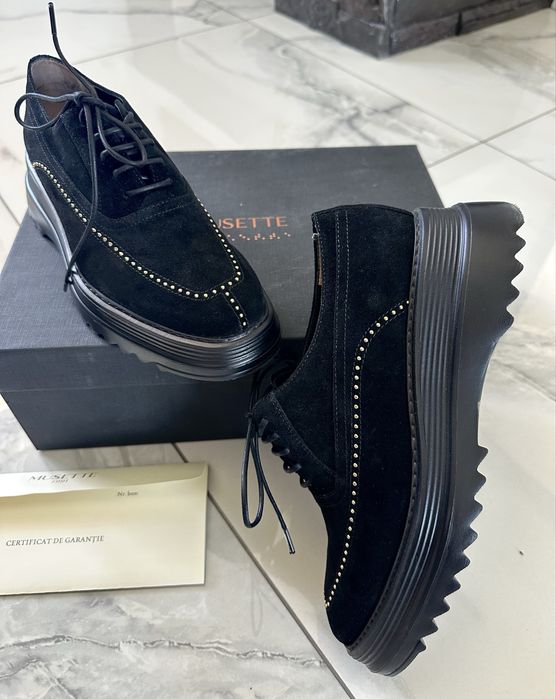 Pantofi Musette