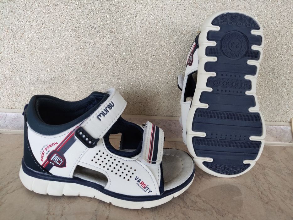 Сандалии от 23-го до 28-го р-ра