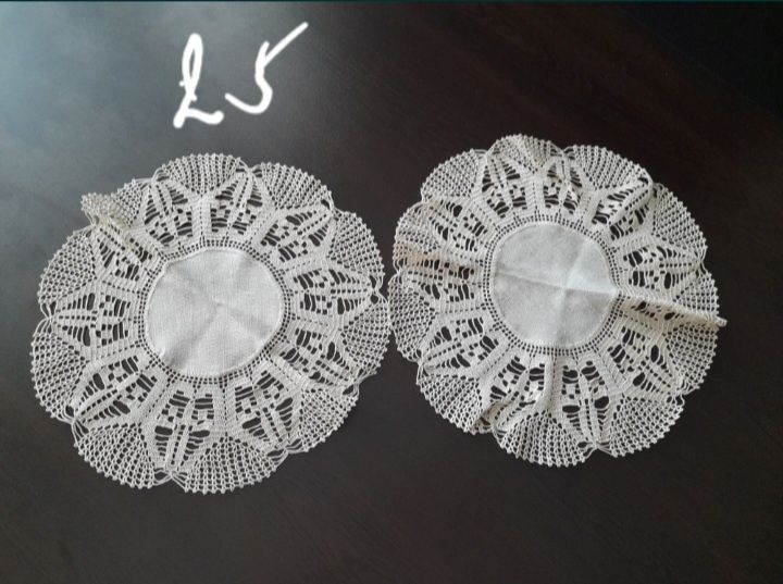 Плетива на една кука,карета,тишлейфери.