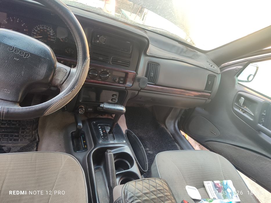 Jeep grand Cherokee zj